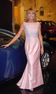 Vanna White feet photo thumbnail