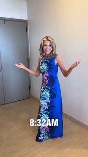 Vanna White feet photo 6