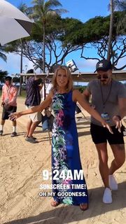Vanna White feet photo 5