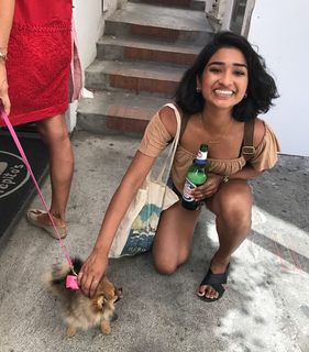 Varada Sethu feet photo 3