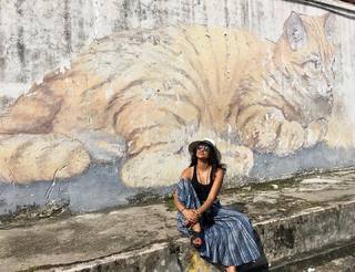 Varada Sethu feet photo 6