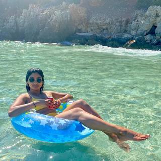Varada Sethu feet photo 3