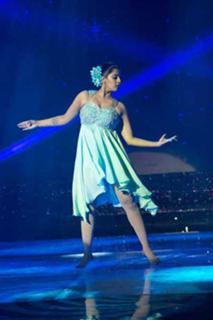 Varalaxmi Sarathkumar feet photo 3