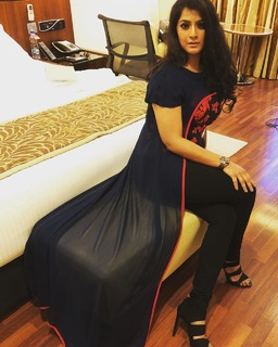 Varalaxmi Sarathkumar feet photo 17