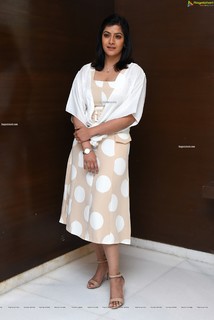 Varalaxmi Sarathkumar feet photo 9