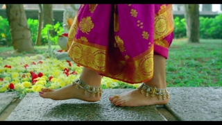 Varsha Bollamma feet photo 9