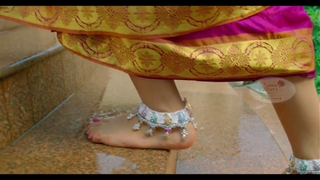 Varsha Bollamma feet photo 8