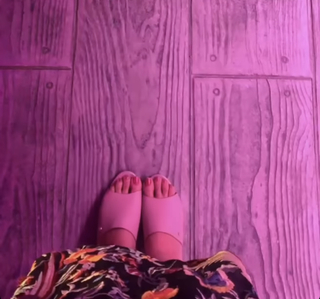 Varsha Bollamma feet photo 8