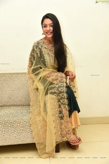 Varsha Bollamma feet photo 8