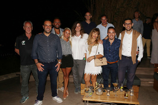 Vasiliki Millousi feet photo 14