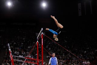 Vasiliki Millousi feet photo 3