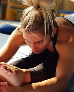 Vasiliki Millousi feet photo 18
