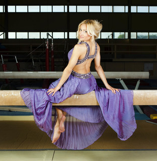 Vasiliki Millousi feet photo 15