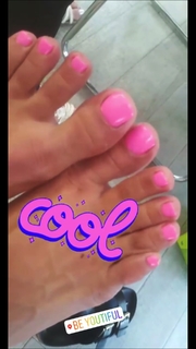 Vasiliki Millousi feet photo 10
