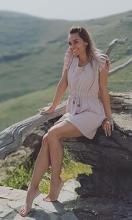 Vasiliki Millousi feet photo 8