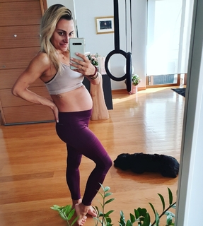Vasiliki Millousi feet photo 6