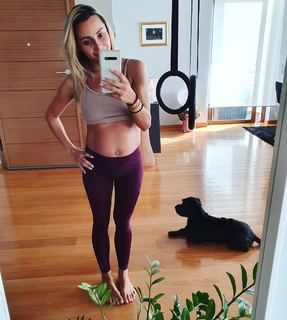 Vasiliki Millousi feet photo 5