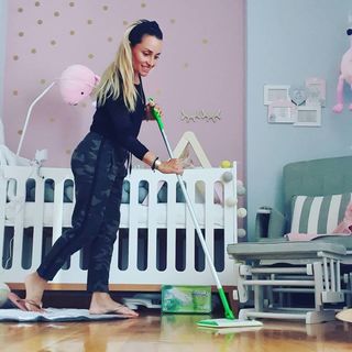 Vasiliki Millousi feet photo 15