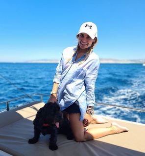 Vasiliki Millousi feet photo 12