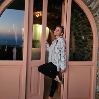 Vasiliki Millousi feet photo 8