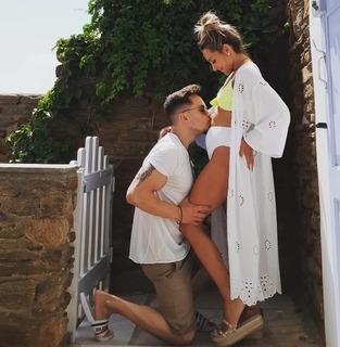 Vasiliki Millousi feet photo 3