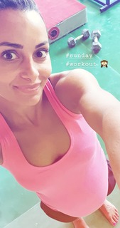 Vasiliki Millousi feet photo 14