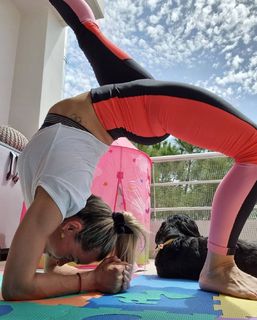 Vasiliki Millousi feet photo 12