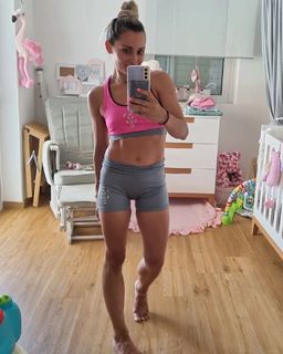 Vasiliki Millousi feet photo 15