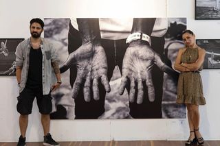 Vasiliki Millousi feet photo 14