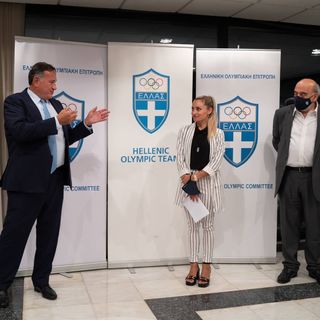 Vasiliki Millousi feet photo 8