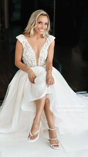 Vasiliki Millousi feet photo 5