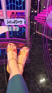 Vasiliki Millousi feet photo 20