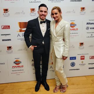 Vasiliki Millousi feet photo 18