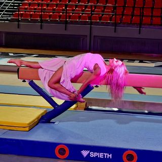 Vasiliki Millousi feet photo 3