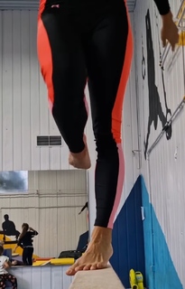 Vasiliki Millousi feet photo 4
