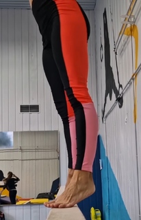Vasiliki Millousi feet photo 3