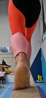 Vasiliki Millousi feet photo 2