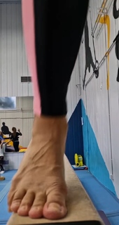Vasiliki Millousi feet photo 1