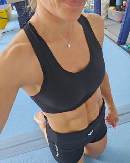 Vasiliki Millousi feet photo 13