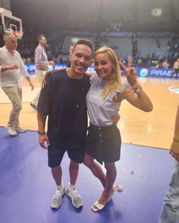 Vasiliki Millousi feet photo 19