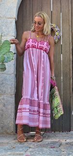 Vasiliki Millousi feet photo 6