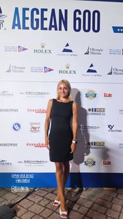 Vasiliki Millousi feet photo 4