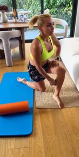 Vasiliki Millousi feet photo 16