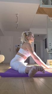 Vasiliki Millousi feet photo 20