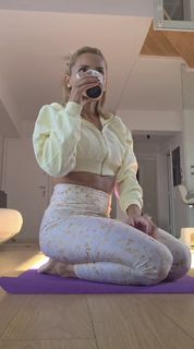 Vasiliki Millousi feet photo 6