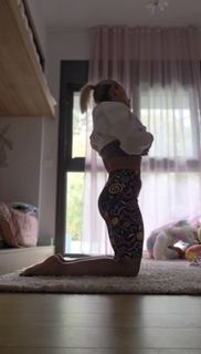 Vasiliki Millousi feet photo 4