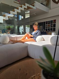 Vasiliki Millousi feet photo 19