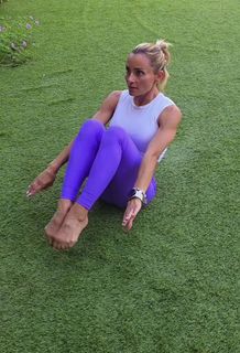 Vasiliki Millousi feet photo 13