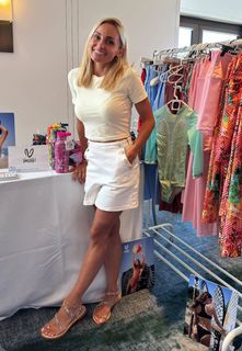 Vasiliki Millousi feet photo 1