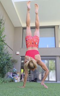 Vasiliki Millousi feet photo 20